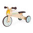 Tricycle à bascule et porteur J03284 Janod 8