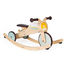 Tricycle à bascule et porteur J03284 Janod 1