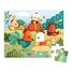 Puzzle Bienvenue à la Basse-cour 20 pcs J03320 Janod 2