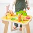 Table d'activités en bois Ferme J03321 Janod 2