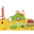 Table d'activités en bois Ferme J03321 Janod 4