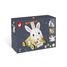 Chariot de marche multi-activités Lapin J03326 Janod 9
