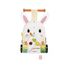Chariot de marche multi-activités Lapin J03326 Janod 4