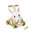 Chariot de marche multi-activités Lapin J03326 Janod 1