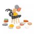 Jeu d'équilibre Fourmi Sweet Cocoon J04053 Janod 5