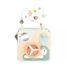Cube multi-activités Sweet Cocoon J04060 Janod 5