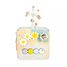 Cube multi-activités Sweet Cocoon J04060 Janod 6