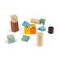 Chariot de cubes Sweet Cocoon J04407 Janod 4