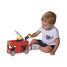 Camion de pompiers Bolid J04632 Janod 3