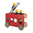 Camion de pompiers Bolid J04632 Janod 5