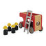 Camion de pompiers Bolid J04632 Janod 7