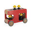 Camion de pompiers Bolid J04632 Janod 8