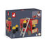 Camion de pompiers Bolid J04632 Janod 9