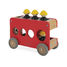 Camion de pompiers Bolid J04632 Janod 2