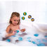 Jeu de mémo pour le bain J04714 Janod 2