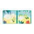 Livre de bain La Vie Magique des Tortues J04721 Janod 7
