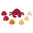 Jouet de bain Bernard et sa coquille J04734 Janod 2