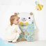 Busy-board Ourson en bois J05162 Janod 9