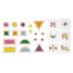 Blocs sensoriels translucides J05306 Janod 4