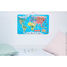 Puzzle Carte du Monde magnétique J05500 Janod 3