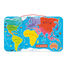 Puzzle Carte du Monde magnétique J05500 Janod 6