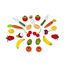 Panier de 24 fruits et légumes JA05620 Janod 3