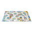 Tapis de jeu avec circuit Ville J05910 Janod 2