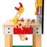 Grand Établi Robot Brico'Kids J06457 Janod 7