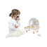 Coiffeuse de table en bois Licorne J06463 Janod 2