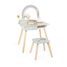 Coiffeuse en bois et accessoires Licorne J06464 Janod 1