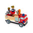 Camion de pompiers Brico'Kids J06469 Janod 3