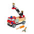 Camion de pompiers Brico'Kids J06469 Janod 4