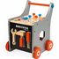 Chariot Magnétique Brico'Kids J06478 Janod 2