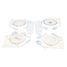 Dinette en valisette Mamie Soleil J06637 Janod 2