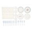 Dinette en valisette Mamie Soleil J06637 Janod 3