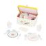 Dinette en valisette Mamie Soleil J06637 Janod 1