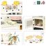 Grande cuisine en bois équipée J06642 Janod 5
