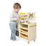 Grande cuisine en bois équipée J06642 Janod 2
