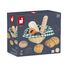 Panier Boulangerie Mamie Soleil J06645 Janod 4