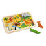 Chunky puzzle 3D Zoo J07022-4103 Janod 3