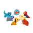 Puzzle 3D animaux domestiques J07024-3295 Janod 3