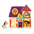 Puzzle sonore Mes Petits Compagnons J07078 Janod 5