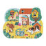 Puzzle en bois Campagne J07107 Janod 1