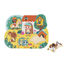 Puzzle en bois Campagne J07107 Janod 2