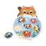 Puzzle en bois Aquarium J07109 Janod 3