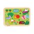 Chunky puzzle en bois Jardin J07120 Janod 1