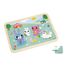 Puzzle en bois A la ferme 24 pièces J07126 Janod 1