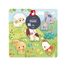 Puzzle tactile Ferme 5 pcs J07129 Janod 5