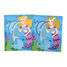 Mosaïques Dauphins et Sirènes J07961 Janod 7