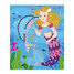 Mosaïques Dauphins et Sirènes J07961 Janod 4